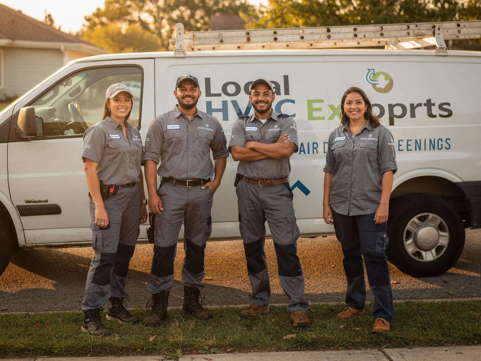 24/7 HVAC Repair & AC Replacement company in Powderly, TX