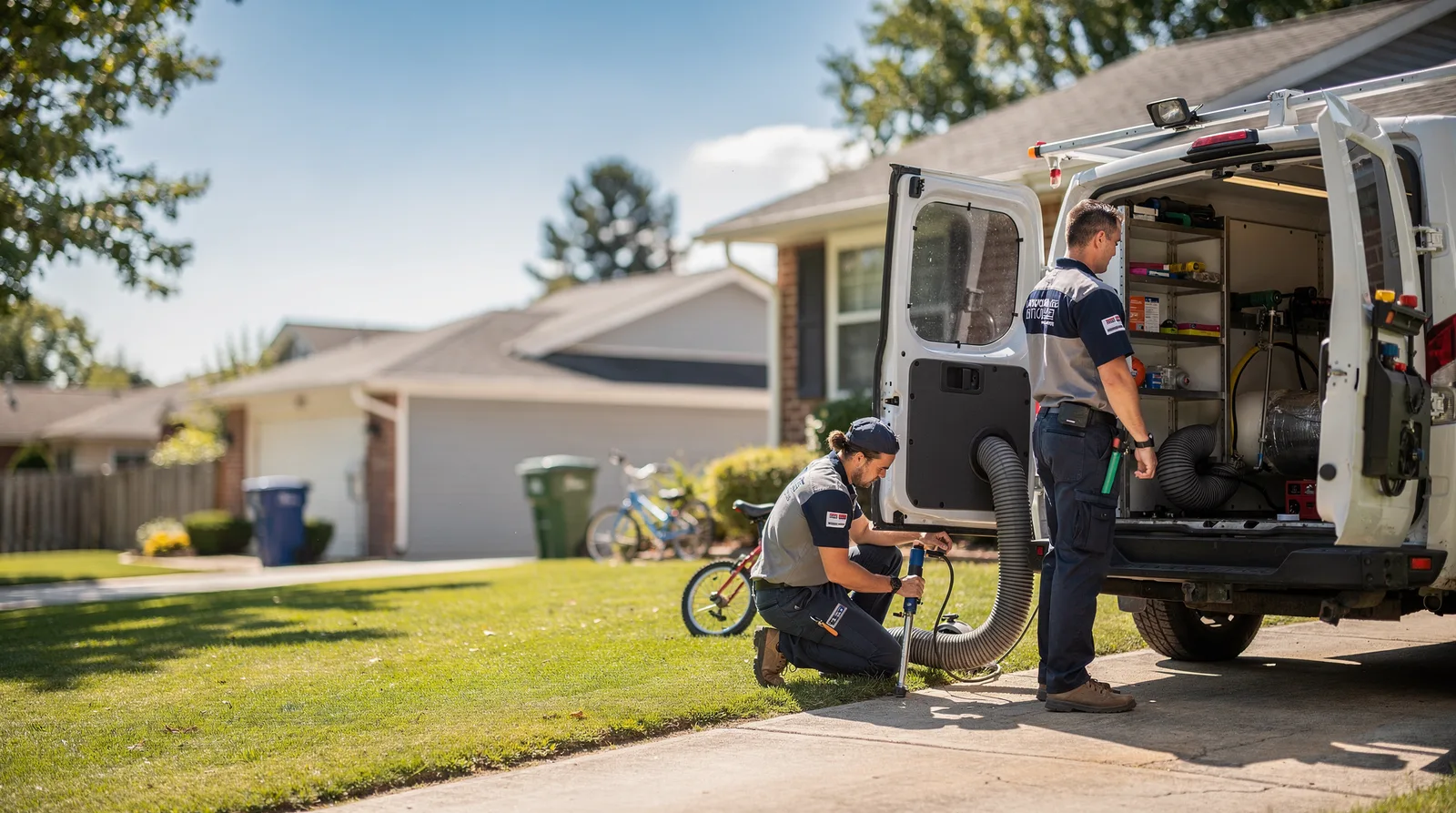 24/7 HVAC Repair & AC Replacement in Powderly, TX near me